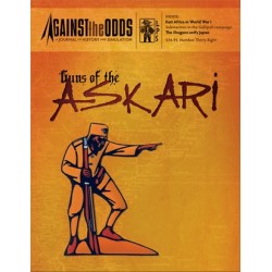 Against the Odds 38 - Guns...