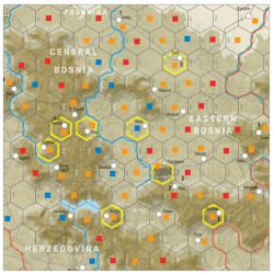 Buy S&T 351 : Bosnian War - Agorajeux Gamestore