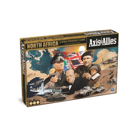Buy Axis & Allies North Africa – Agorajeux