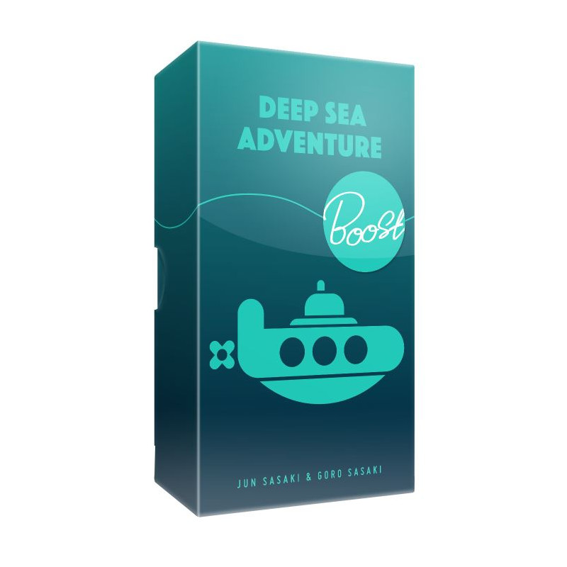 Deep Sea Adventure Boost