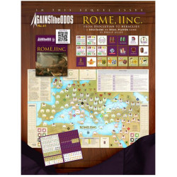 Buy Against the Odds 53 - ROME, INC. - Agorajeux gamestore
