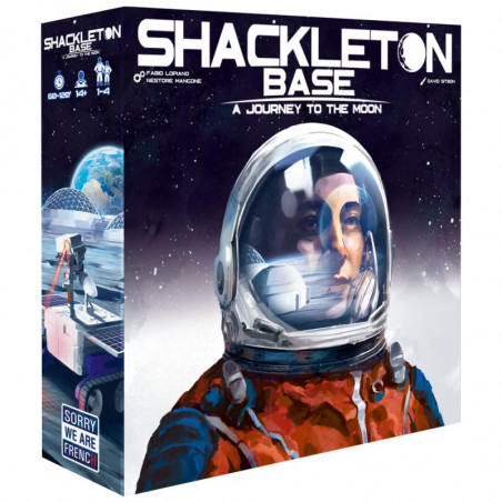 Buy Shackleton Base - Agorajeux Gamestore