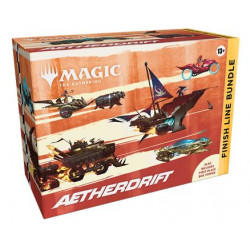 MTG : Bundle Finish Line...