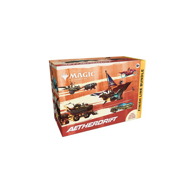 MTG : Bundle Finish Line Aetherdrift