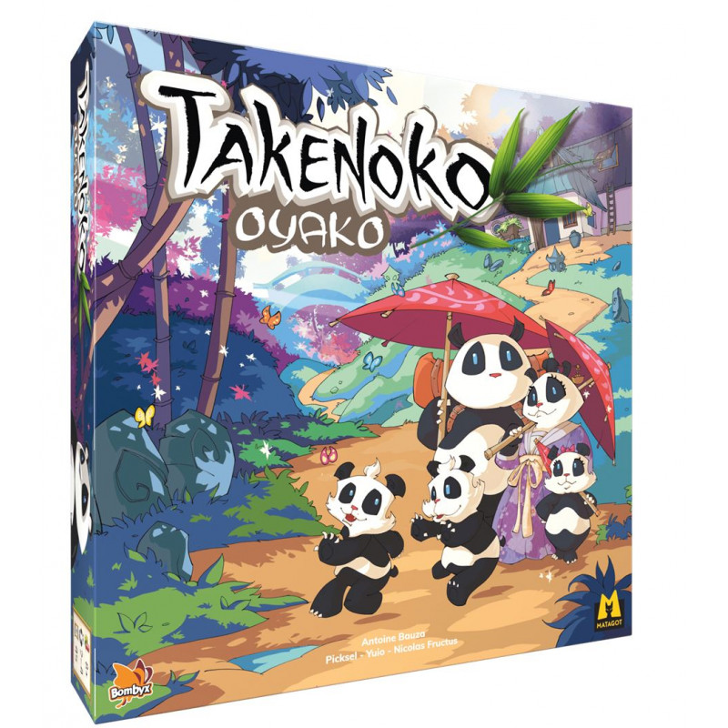 Takenoko Oyako