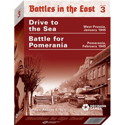Battles in the East Vol.3
