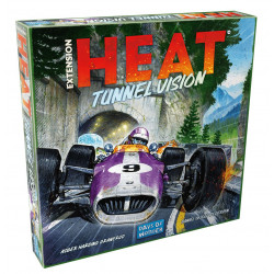 Heat : Tunnel (Extension)