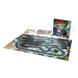 Buy Heat : Tunnel (Extension) - Agorajeux gamestore