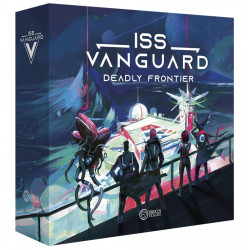 ISS Vanguard : Deadly Frontier