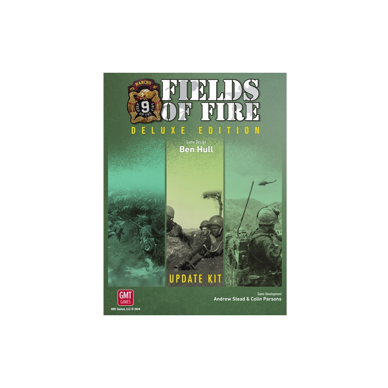 Fields of Fire Deluxe Edition Update Kit
