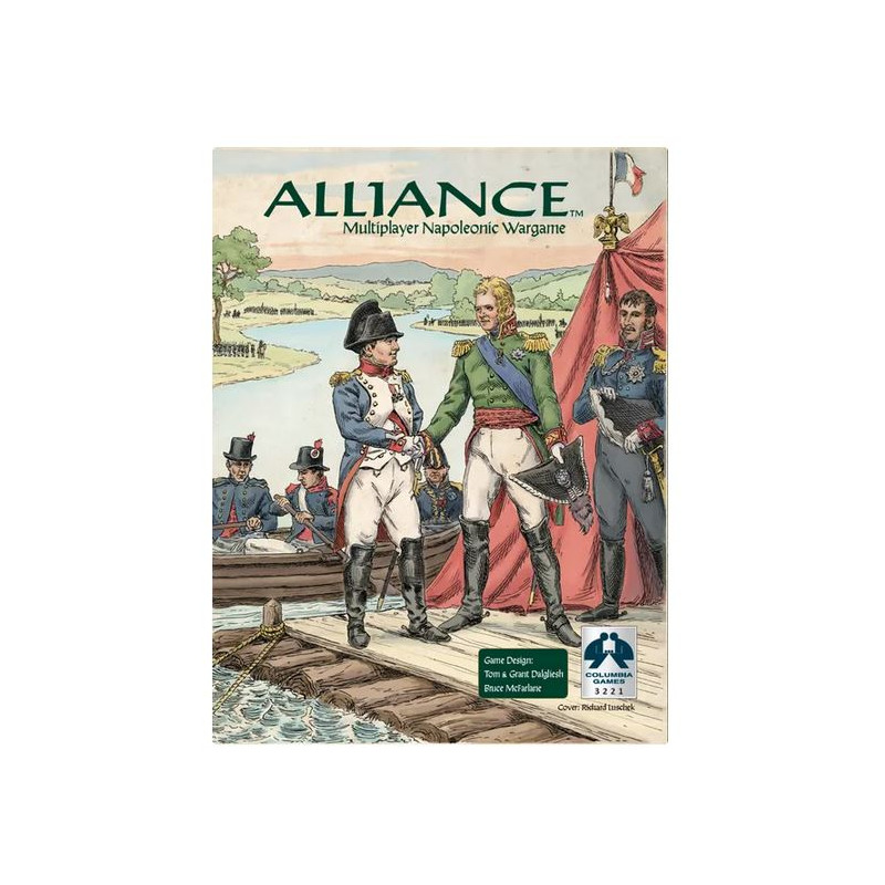 Alliance - Multiplayer Napoleonic Wargame