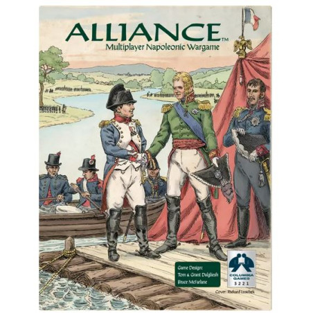 Buy Alliance - Columbia Games - Agorajeux Shop