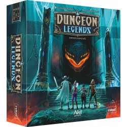 Dungeon Legends - French...