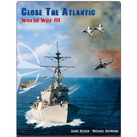 Buy Close the Atlantic - Agorajeux Shop