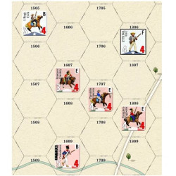Buy San Jacinto April 20-21, 1836 - Agorajeux Gamestore