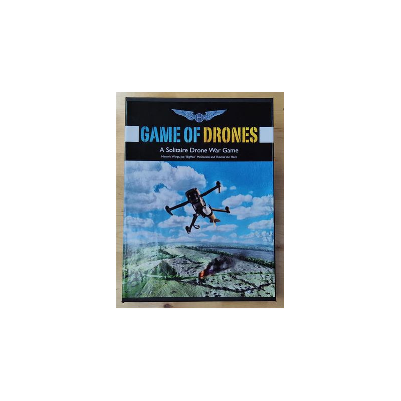 Game of Drones
