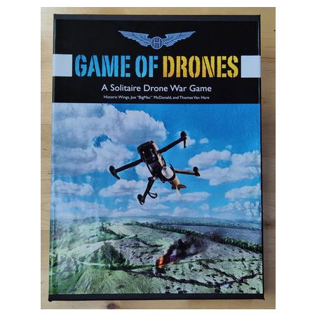 Buy Game of Drones - Agorajeux gamestore