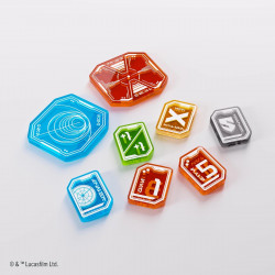 Buy Star Wars Unlimited Premium Tokens pro expansion pack - Agorajeux