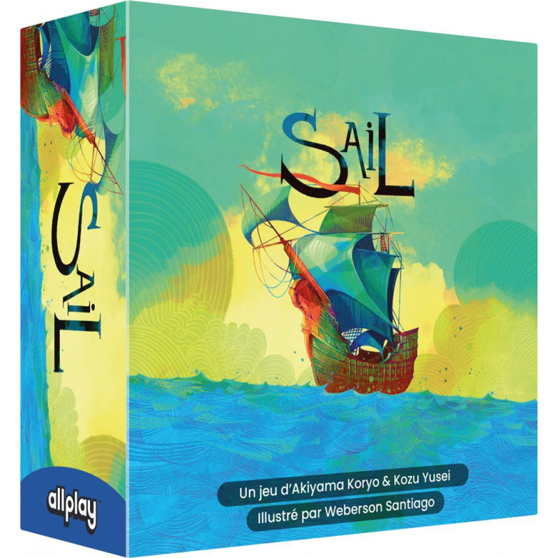 Buy Sail - Agorajeux Shop