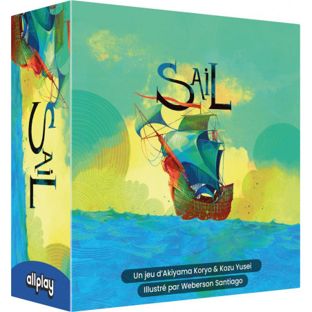 Buy Sail - Agorajeux Shop
