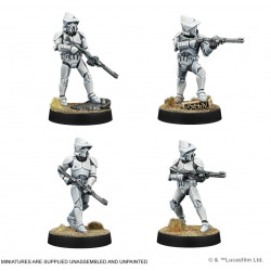 Star Wars : Légion - ARF Troopers - Agorajeux Gamestore