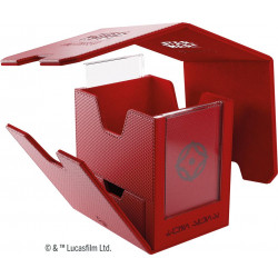 Buy Star Wars Unlimited Twin Suns Deck Pod Red - Agorajeux