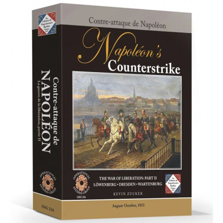 Buy Napoleon's Counterstrike - Agorajeux Gamestore