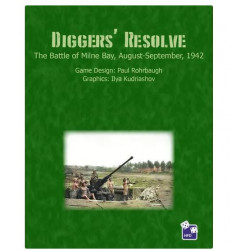 Diggers' Resolve