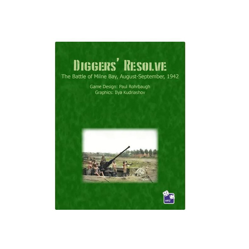 Diggers' Resolve