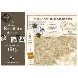 Buy   A Most Resolute Action - Agorajeux Gamestore
