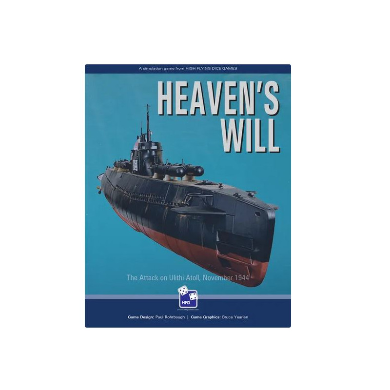 Heaven’s Will