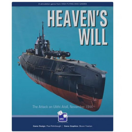 Buy Heaven’s Will - Agorajeux Gamestore