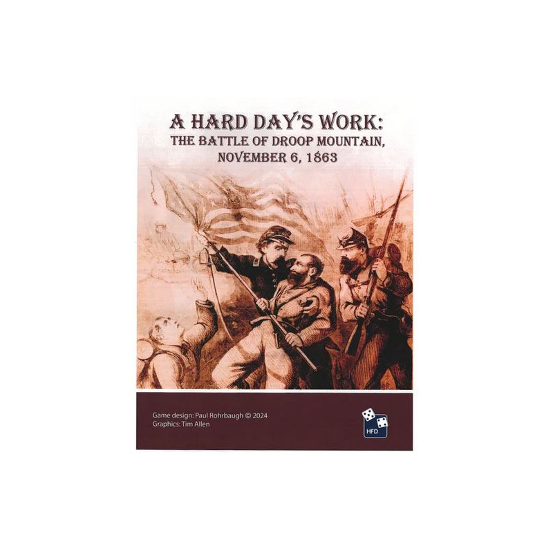 A Hard Day's Work