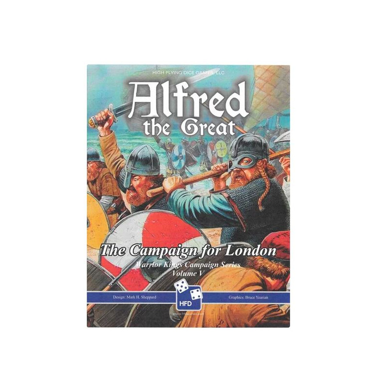 Alfred the Great: The London Campaign, 885 AD