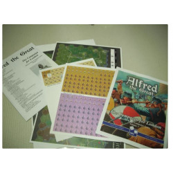 Buy Alfred the Great: The London Campaign, 885 AD - Agorajeux Shop