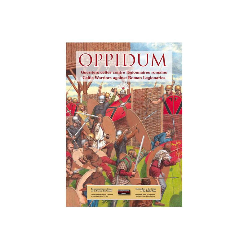 Oppidum (English edition)