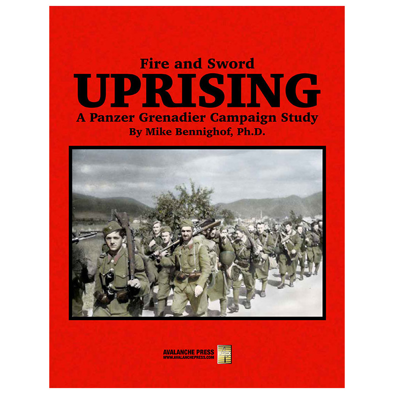 Panzer Grenadier - Uprising