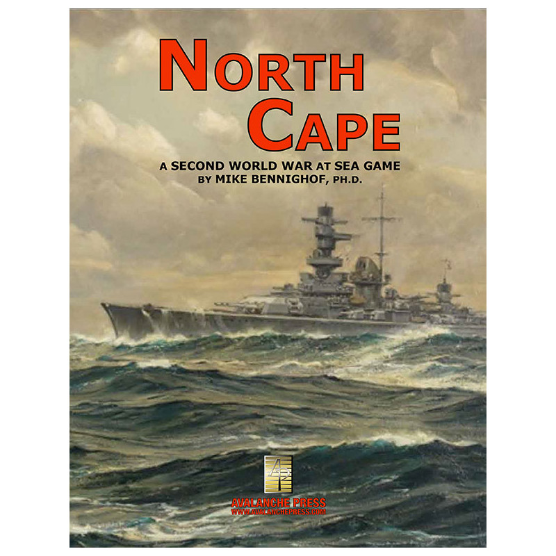 Second World War at Sea : North Cape