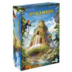 Pyramido Forgotten Treasures