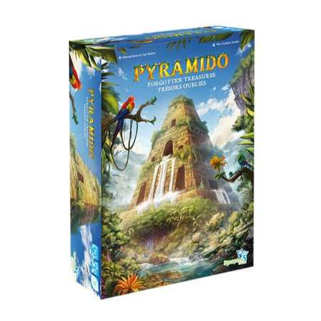 Buy Pyramido Forgotten Treasures - Agorajeux gamestore
