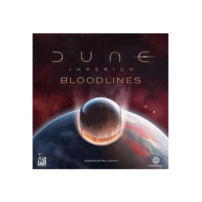 Dune Imperium Bloodlines (EN)