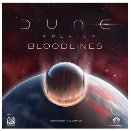 Buy Dune Imperium Bloodlines - Agorajeux gamestore