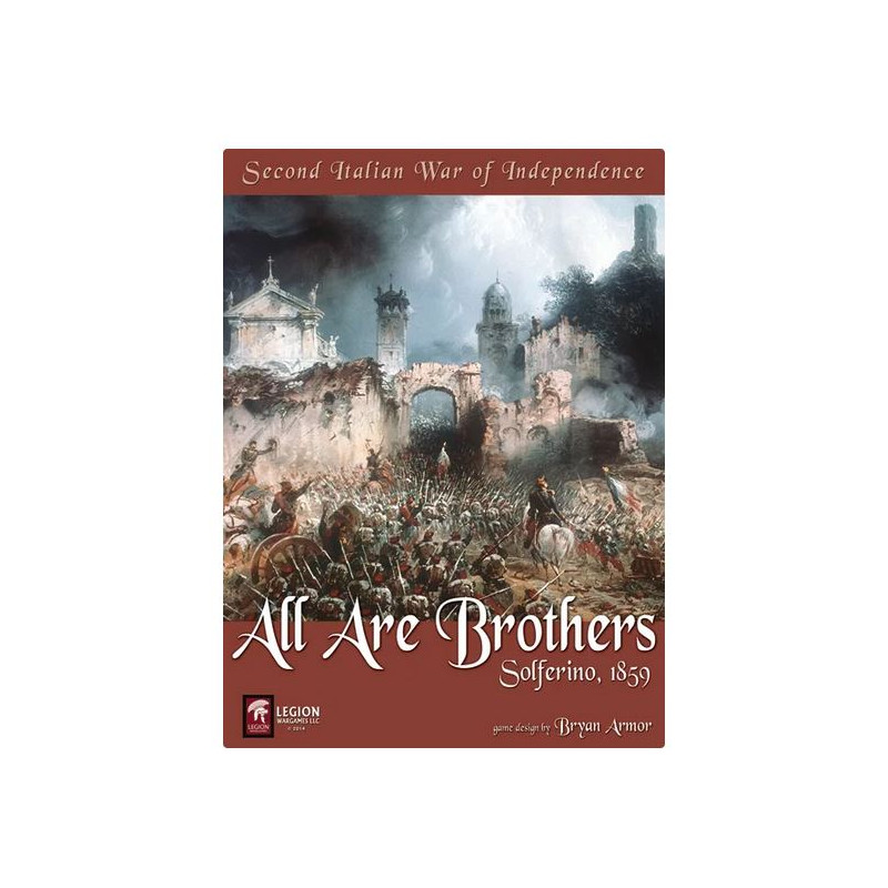 All Are Brothers: Solferino 1859