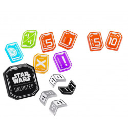 Buy Star Wars: Unlimited Premium Tokens Pro - Agorajeux