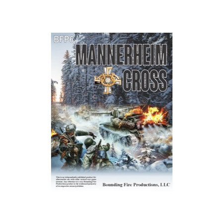 Buy ASL Mannerheim Cross - Agorajeux gamestore