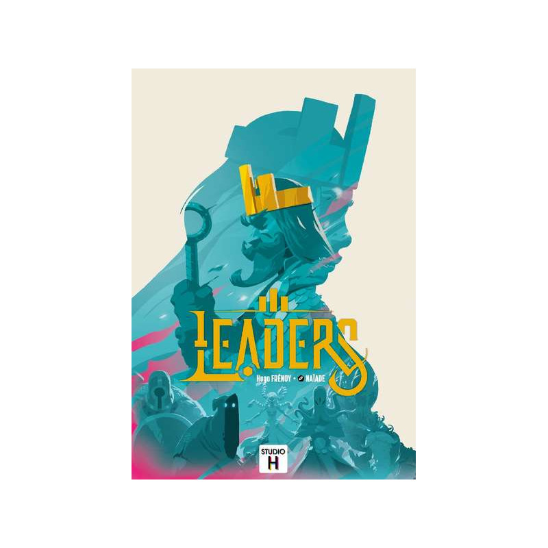 Buy Leaders - Agorajeux Gamestore