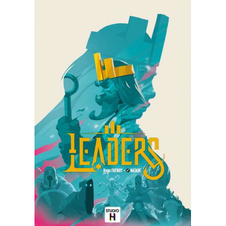 Buy Leaders - Agorajeux Gamestore