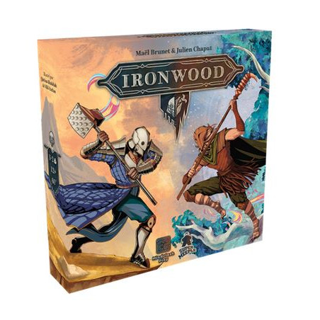 Buy Ironwood - Agorajeux Gamestore