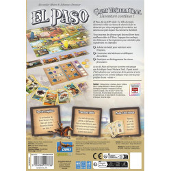 Buy Great Western Trail : El Paso - Agorajeux Gamestore