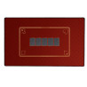 Buy Red Poker Mat 60x100cm - Agorajeux Gamestore